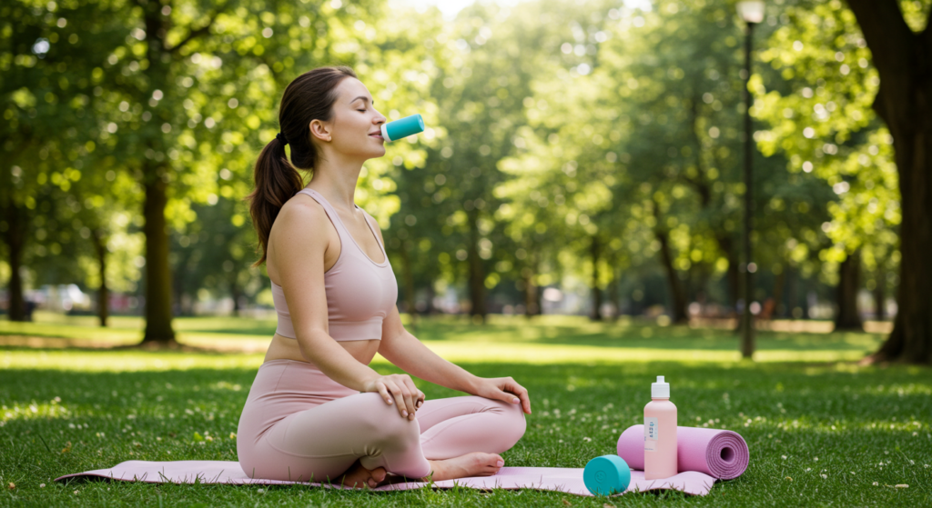 Melhore Sua Autoestima com os Treinos da VeveFit 2 Melhore Sua Autoestima com os Treinos da VeveFit Perder Barriga - Emagrecer
